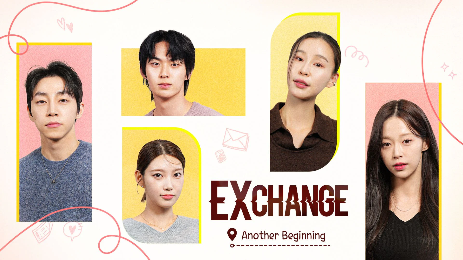 EXchange: Another Beginning, Spin off Rancangan Temu Janji Popular Korea di Viu 2 EXchange