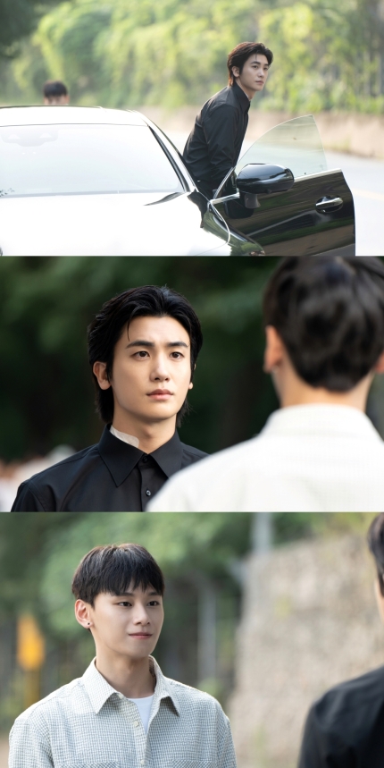 Buried Hearts: Park Hyung Sik Berdepan Dengan Cha Woo Min dan Bersedia Untuk Balas Dendam 3 Buried hearts