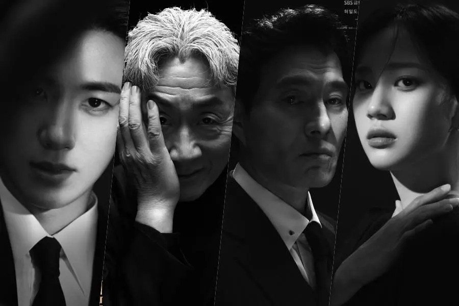 Buried Hearts: Park Hyung Sik Berdepan Dengan Cha Woo Min dan Bersedia Untuk Balas Dendam 1 IMG 4448