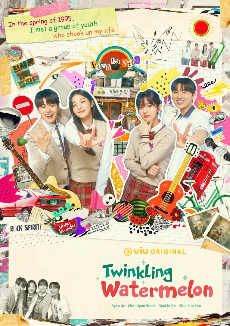 Suka Study Group? Tonton 10 Drama Korea Sarat Aksi dan Persahabatan Ini 5 b7b70beb b23b 430c 8673 f43a9618e159