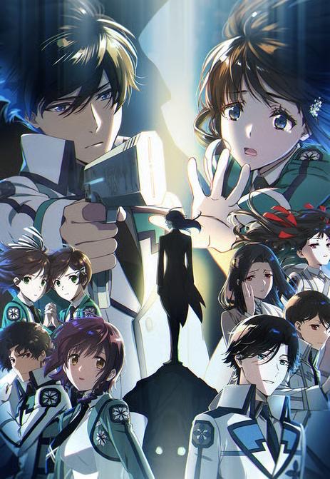 Anime Kisah Persaingan, Strategi & Aksi, Tonton 10 Anime Sekolah Ini 6 c969975a 88de 4381 953c 8e42c9369378