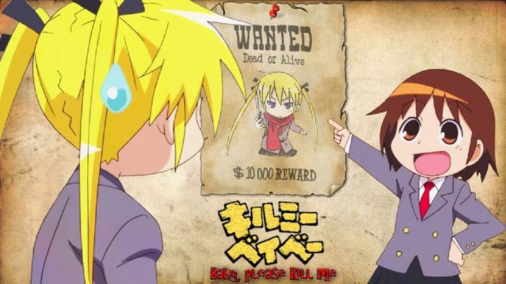 Cadangan Anime Lucu Tentang Pembunuh Upahan yang Sangat Mengujakan, Tema Gelap dalam Gaya Santai dan Kelakar 5 Anime