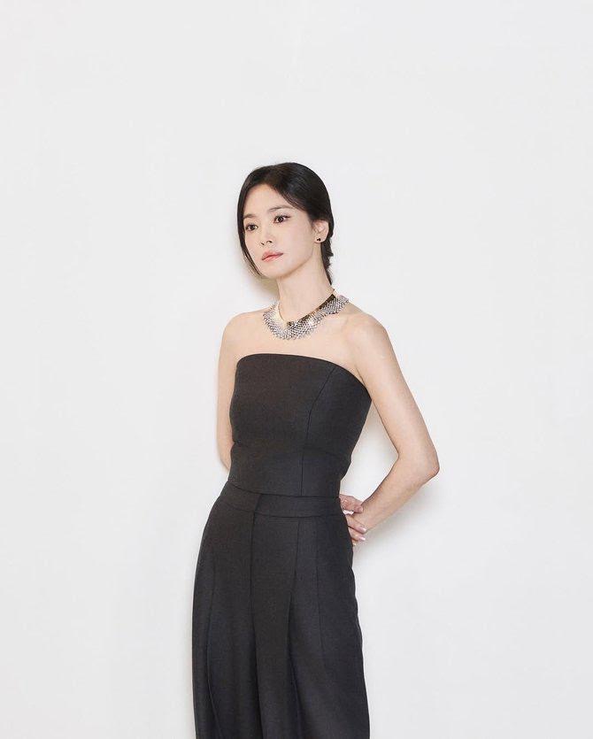 Song Hye Kyo Dedahkan Punca Perceraiannya dengan Song Joong Ki Selepas 6 Tahun Berlalu 7 Song hye kyo