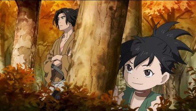 10 Anime Berlatarkan Hutan yang Menawan, Dari Fantasi hingga Pengembaraan Mendebarkan 9 e3163858 286f 44d2 947b 9cafe3ffbfcd