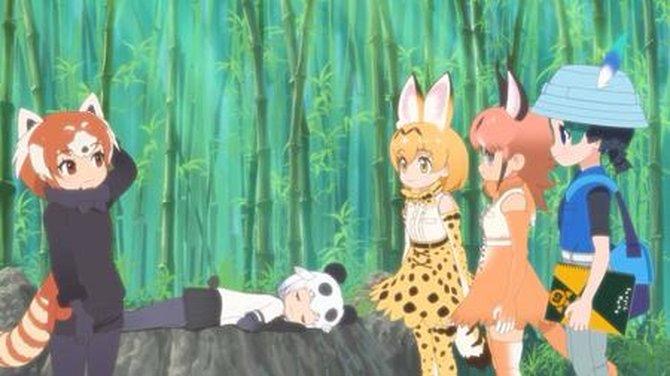 10 Anime Berlatarkan Hutan yang Menawan, Dari Fantasi hingga Pengembaraan Mendebarkan 10 f0c40f60 1d3e 4cb4 a73b 68b37bc8e7bf