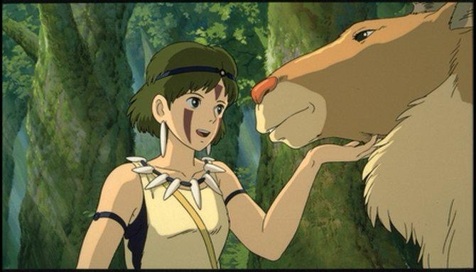 10 Anime Berlatarkan Hutan yang Menawan, Dari Fantasi hingga Pengembaraan Mendebarkan 1 Anime