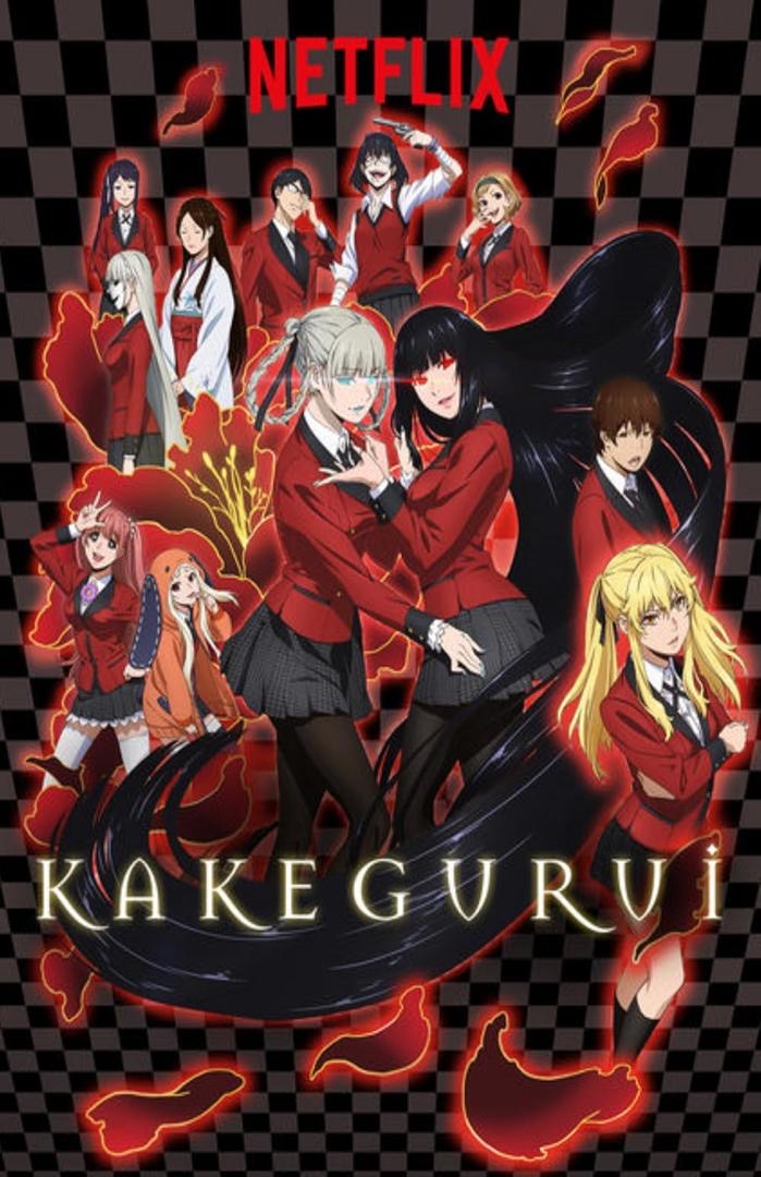 Anime Kisah Persaingan, Strategi & Aksi, Tonton 10 Anime Sekolah Ini 4 ff5942d3 701a 4694 8759 ac212667fcf9