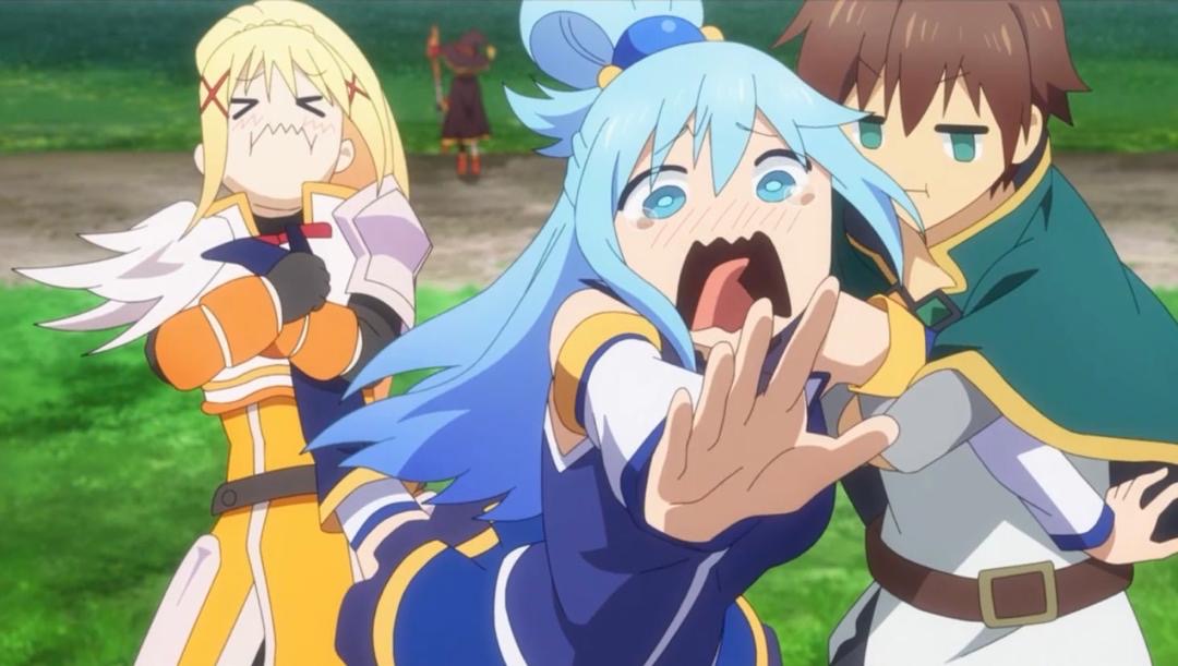 7 Anime Komedi Unik Yang Pasti Akan Menceriakan Hari Anda 7 Anime komedi
