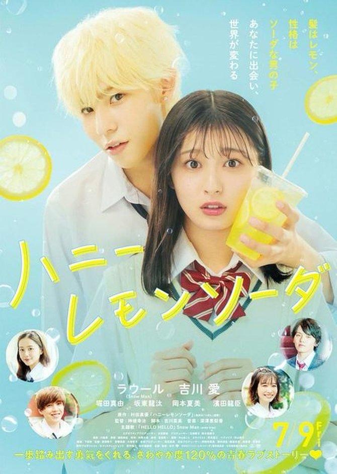7 Filem Romantik Jepun Adaptasi Anime Paling Popular, Harus Tonton Untuk Peminat Cinta! 6 169c92e7 4e5b 483a a0db e85a7111105a