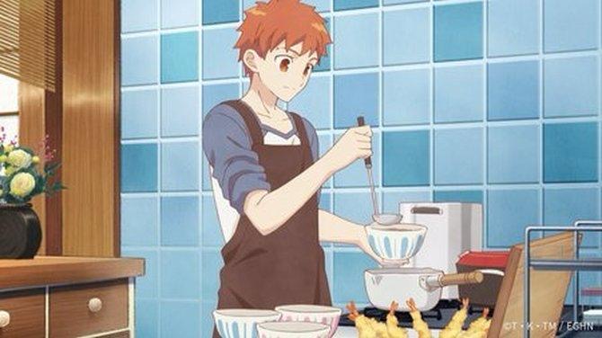 10 Anime Pembuka Selera yang Sesuai untuk Teman Sahur & Berbuka 3 20448c88 3423 4aa4 8334 bb25f8447a97
