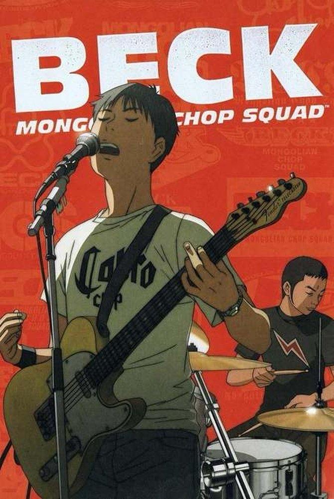 Melodi Impian, 6 Anime Tentang Band Remaja yang Sarat dengan Persahabatan & Perjuangan 6 Anime tentang band