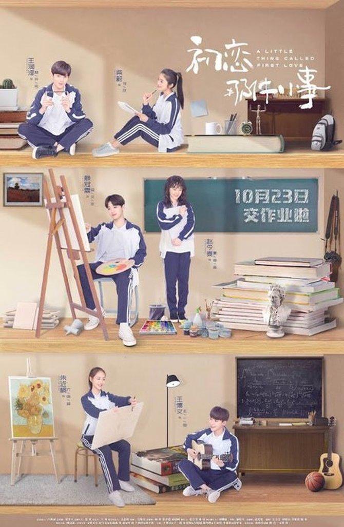 Cinta, Misteri, dan Persahabatan di Sebalik Pintu Rumah, 8 Drama China Terbaik Tentang Jiran 2 37ae4731 f11c 4fbb b457 4ae6c6e351bb