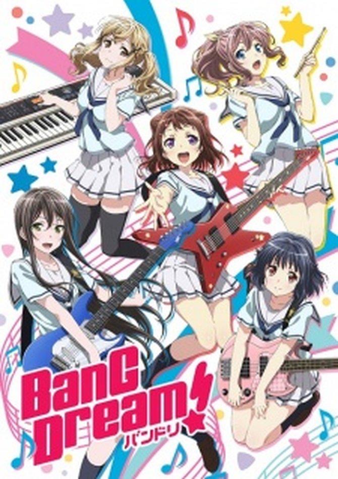 Melodi Impian, 6 Anime Tentang Band Remaja yang Sarat dengan Persahabatan & Perjuangan 4 44cb5f1b 5944 4114 af35 6bcbc37d0d63