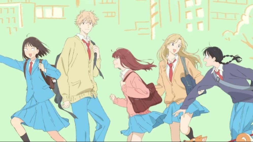 10 Anime Santai dengan Episod Pendek, Tapi Penuh Keseronokan 1 Anime santai