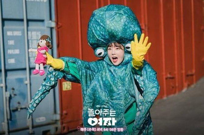 5 KDrama Tentang Sisi Gelap di Sebalik Dunia Digital, Kisah Youtuber Penuh Kepuraan 5 Kdrama