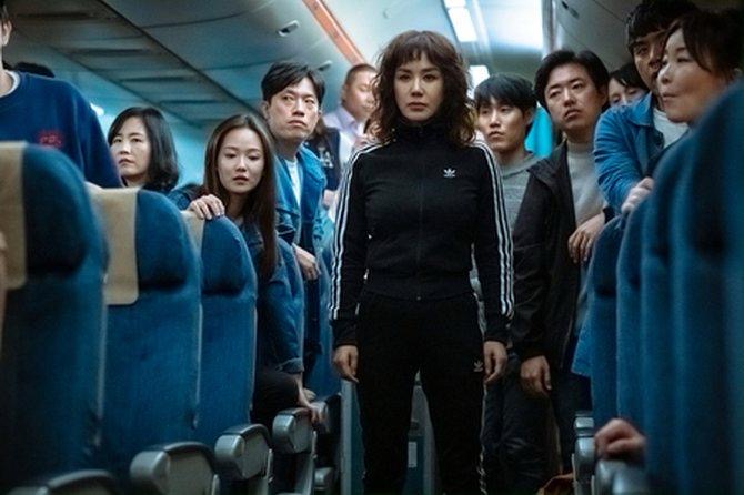 3 Filem Korea Bertemakan Penerbangan Yang Paling Mendebarkan 1 Filem korea