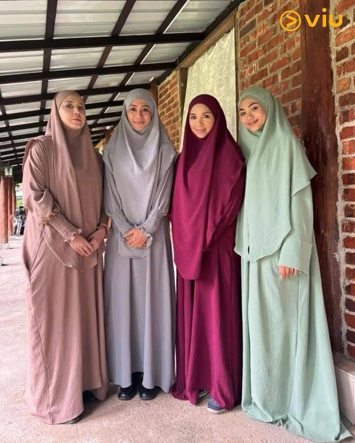 Fattah Amin & Riena Diana Dedah Ajaran Sesat Dalam Drama Siri Terbaru Viu, Bidaah 1 89a5c97e 28dc 491a bf77 1238b5680139