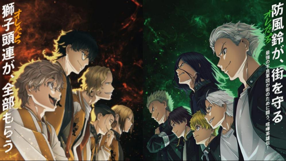 10 Anime Santai dengan Episod Pendek, Tapi Penuh Keseronokan 6 94ad4b2e d91c 4f06 87c0 ab2fc378ec06