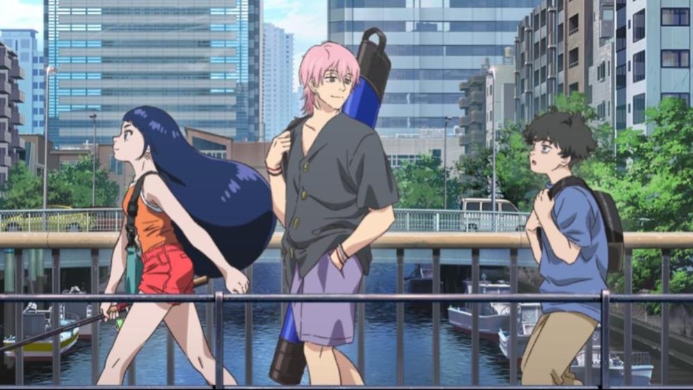 10 Anime Santai dengan Episod Pendek, Tapi Penuh Keseronokan 3 96dc691b 9d12 4249 8f16 6f7b2252aaa9