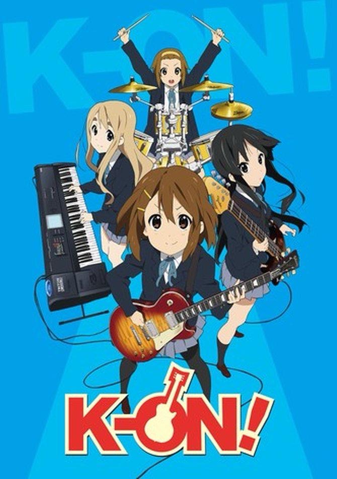 Melodi Impian, 6 Anime Tentang Band Remaja yang Sarat dengan Persahabatan & Perjuangan 1 9b98ec57 d3e4 4e11 b769 cecadb34c7aa