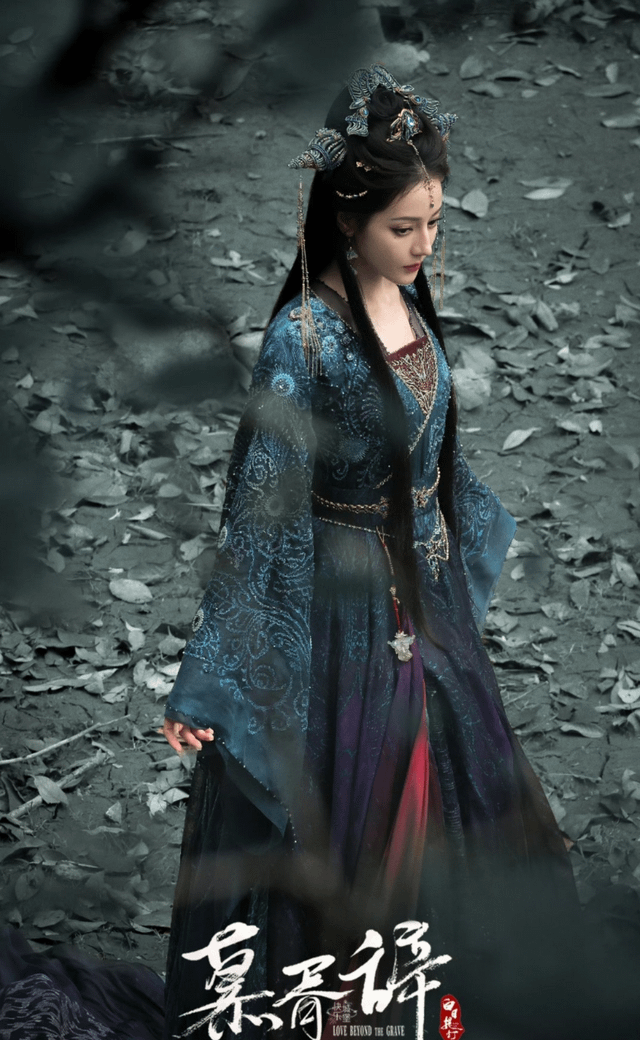 “Love Beyond the Grave”, Kisah Epik Dilraba Dilmurat sebagai Penguasa Hantu dengan Tema Wuxia, dan Dunia Ajaib 4 IMG 5661