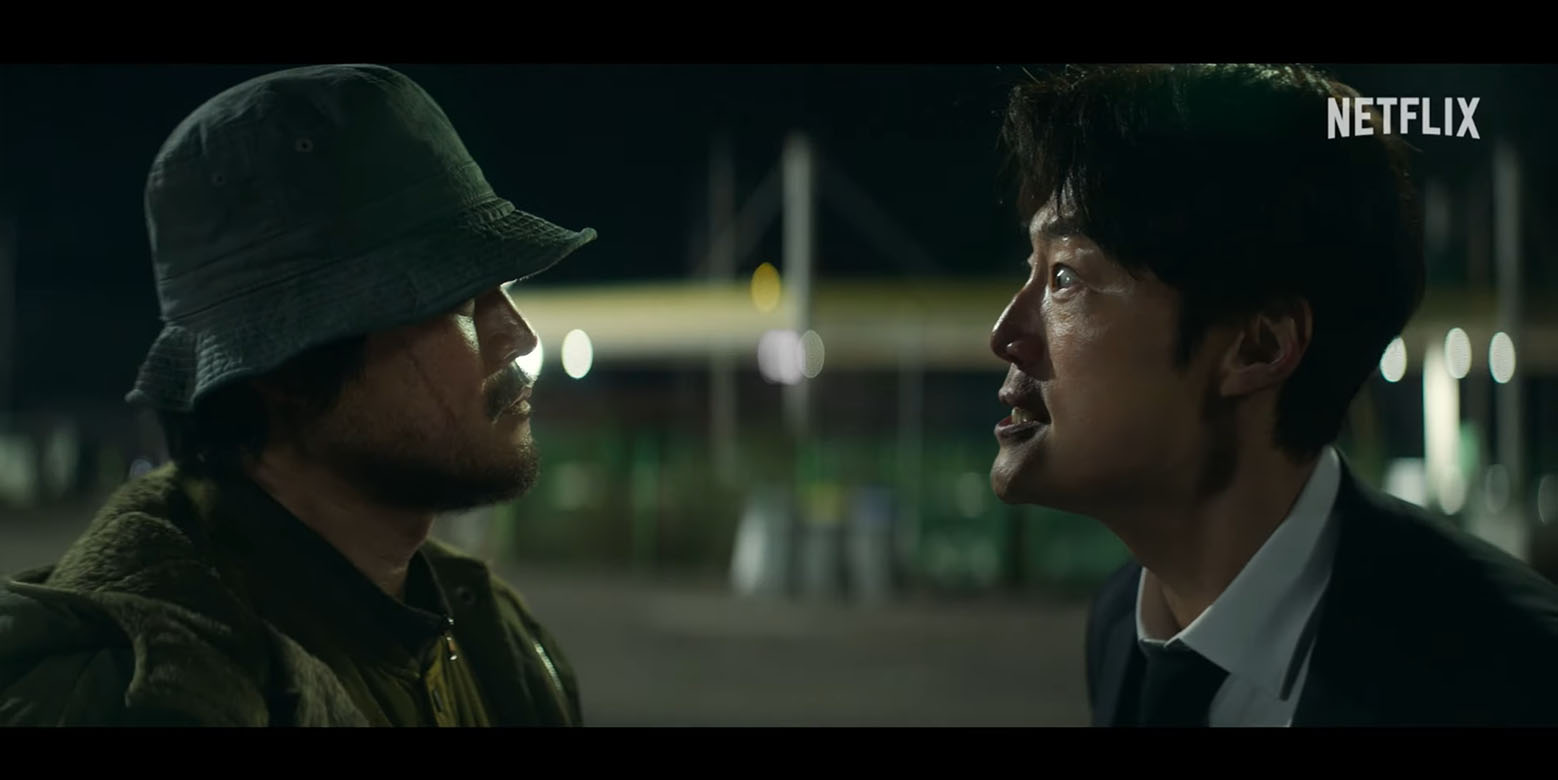 Siri Thriller Korea “Karma' Mengesahkan Tayangannya di Netflix Pada 4 April 2025 3 IMG 5889