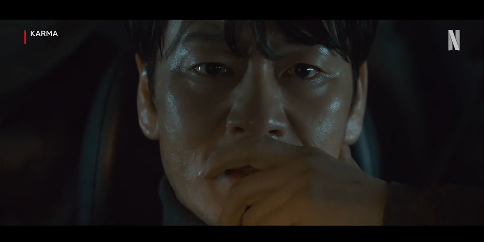 Siri Thriller Korea “Karma' Mengesahkan Tayangannya di Netflix Pada 4 April 2025 2 IMG 5892