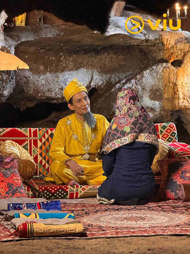 Fattah Amin & Riena Diana Dedah Ajaran Sesat Dalam Drama Siri Terbaru Viu, Bidaah 3 IMG 5919