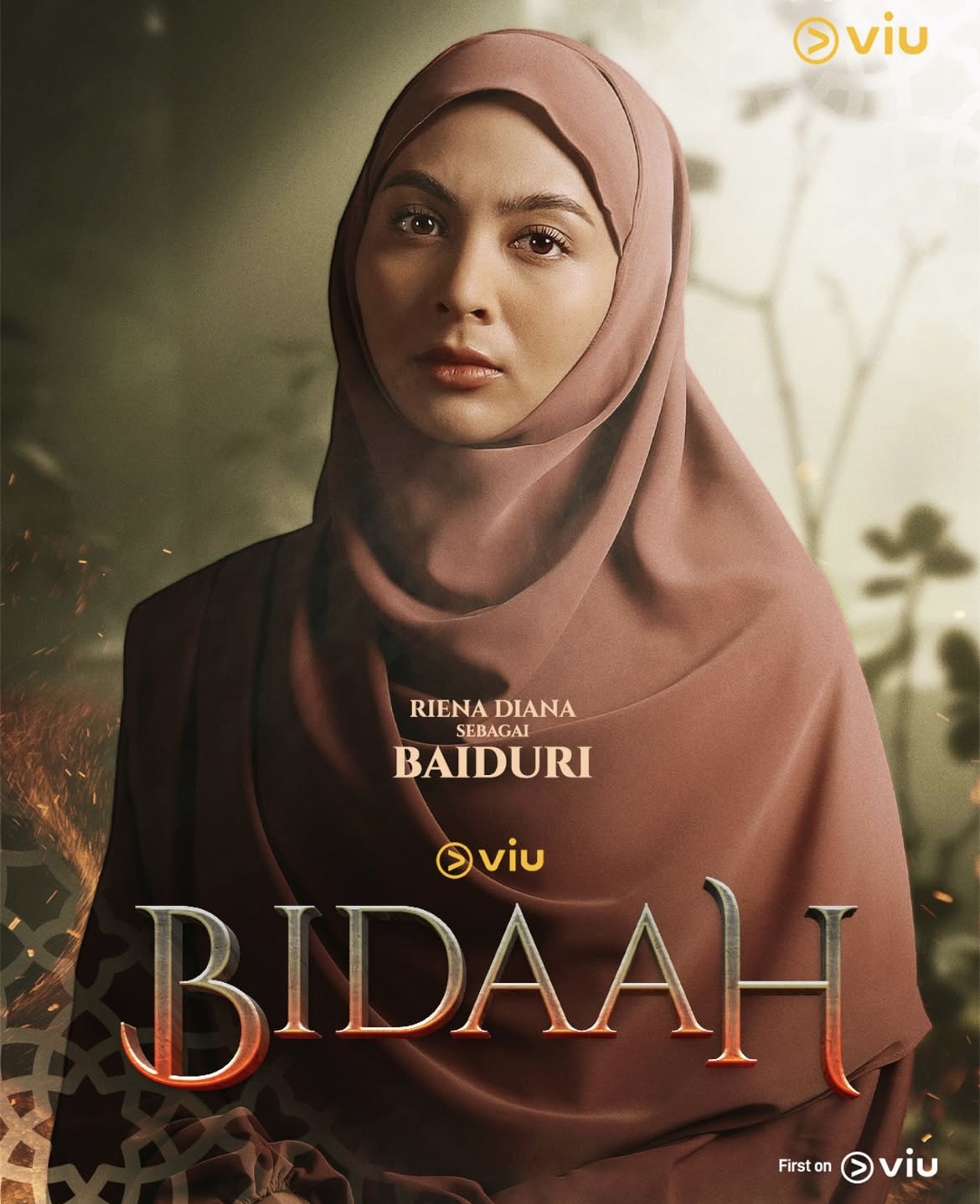 Fattah Amin & Riena Diana Dedah Ajaran Sesat Dalam Drama Siri Terbaru Viu, Bidaah 2 Bidaah