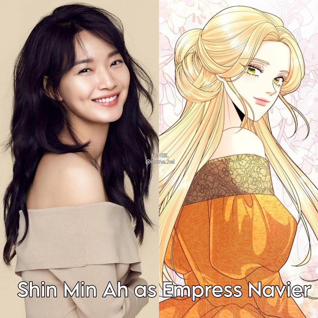 Lee Seyoung sebagai Rashta dalam “The Remarried Empress”, Gundik Maharaja Yang Licik 1 IMG 6170