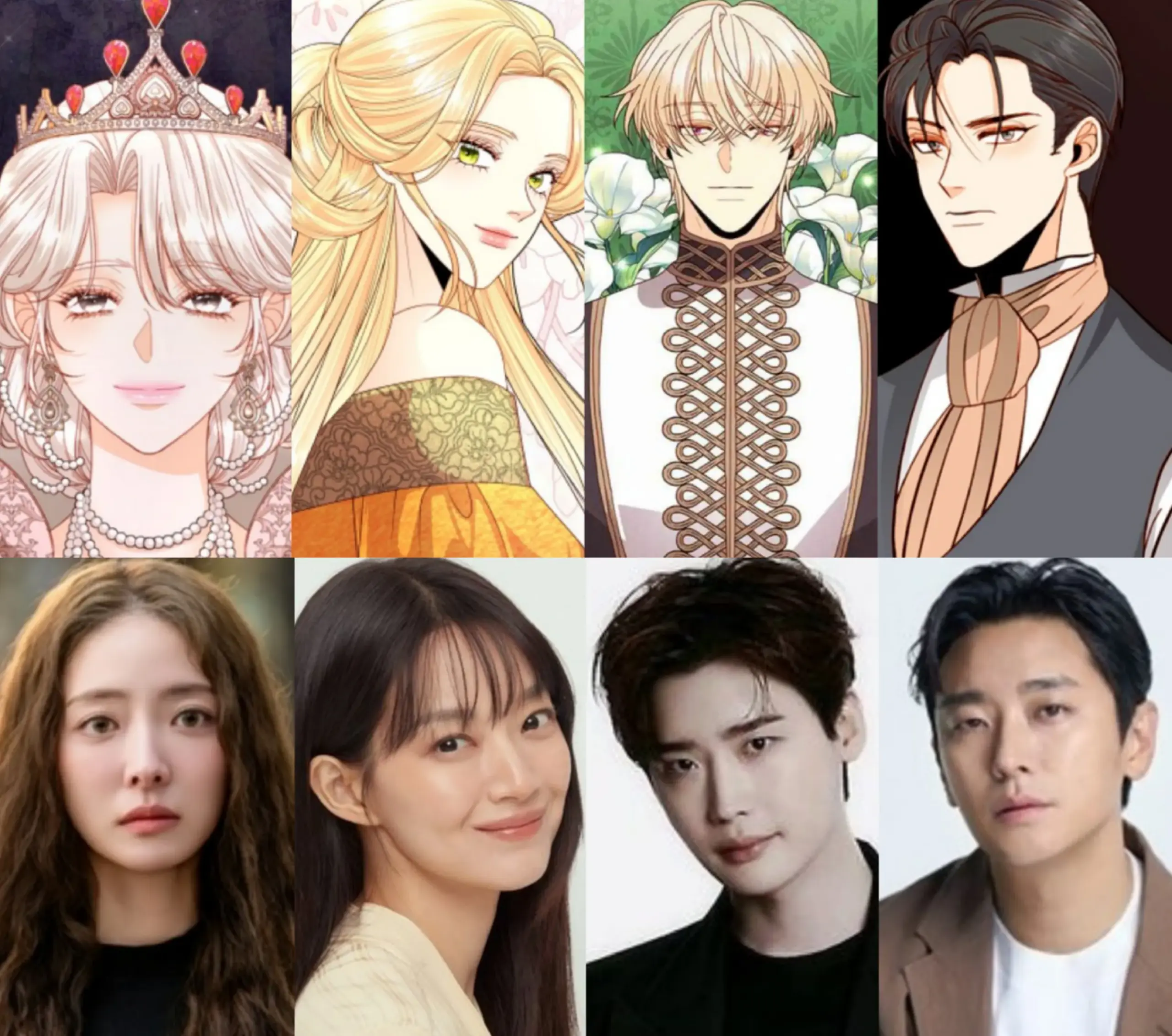 Lee Seyoung sebagai Rashta dalam “The Remarried Empress”, Gundik Maharaja Yang Licik 3 IMG 6172 scaled