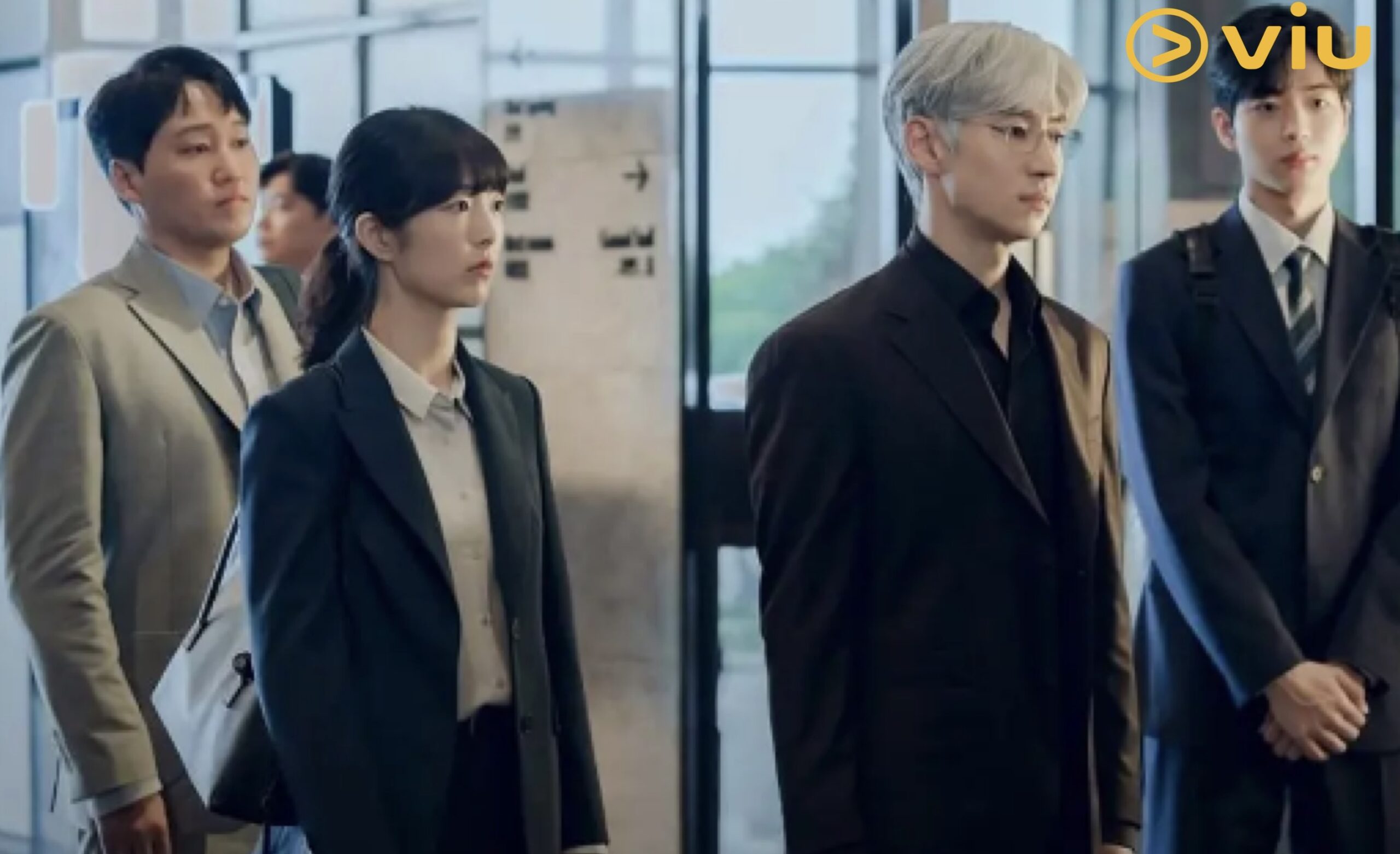 Lee Je Hoon Tampil Berbeza dalam “The Art of Negotiation” di Viu, Drama “Comeback” Yang Paling Dinantikan 3 The art of negotiation