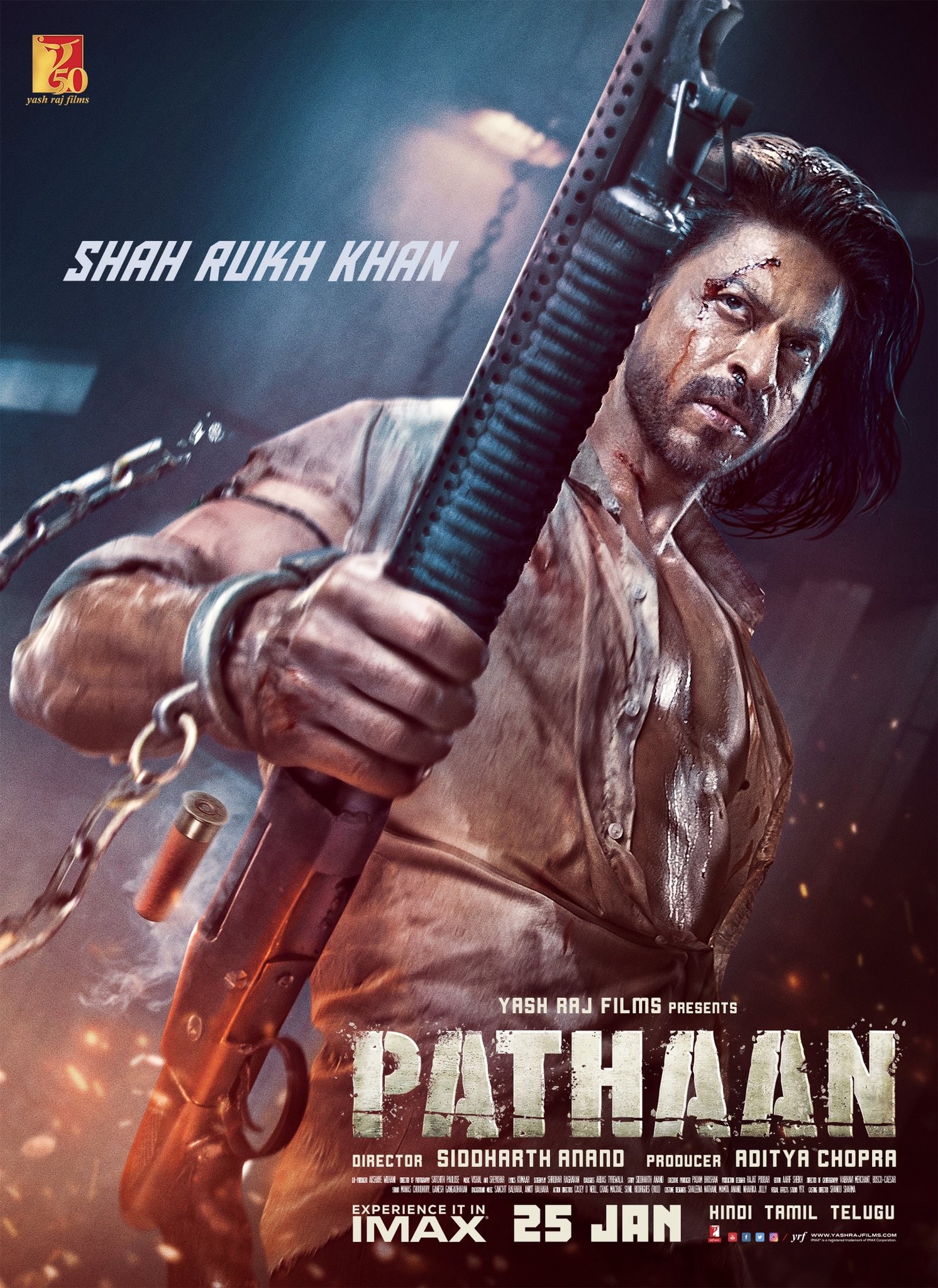 5 Karya Lakonan Shah Rukh Khan Bawa Kisah Orang Islam India yang Sarat Pengajaran 3 IMG 6367