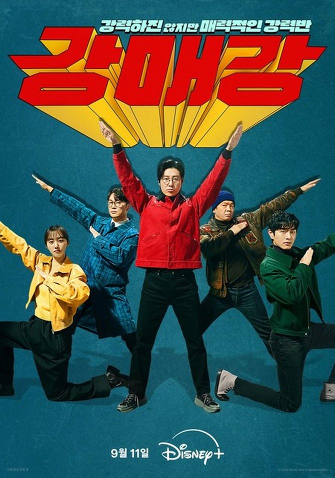 7 KDrama dengan Humor Slapstick hingga Sindiran Lucu, Menghiburkan 7 IMG 6441