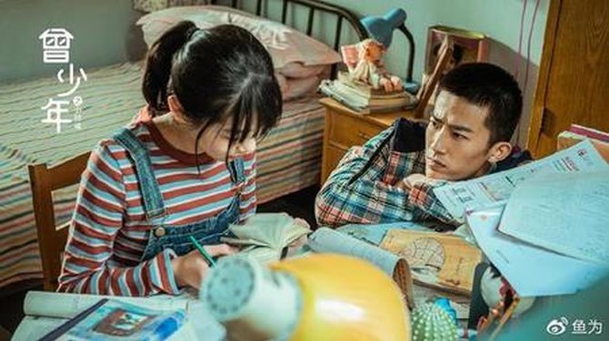 Mencari Healing dengan CDrama Tanpa Adegan Dewasa? Layan 7 Drama Penuh Kehangatan Ini 2 IMG 6509