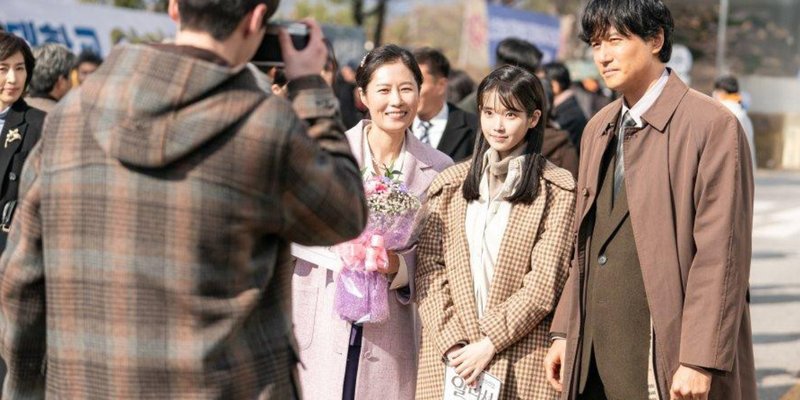 IU Memukau Bawa 2 Watak Berbeza dalam “WHEN LIFE GIVES YOU TANGERINES” 3 IMG 6534