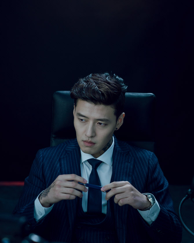 Kang Ha Neul sebagai Penstrim Jenayah Memburu Pembunuh Bersiri dalam Filem Thriller "Streaming" 21 Mac Ini 2 Kang ha neul