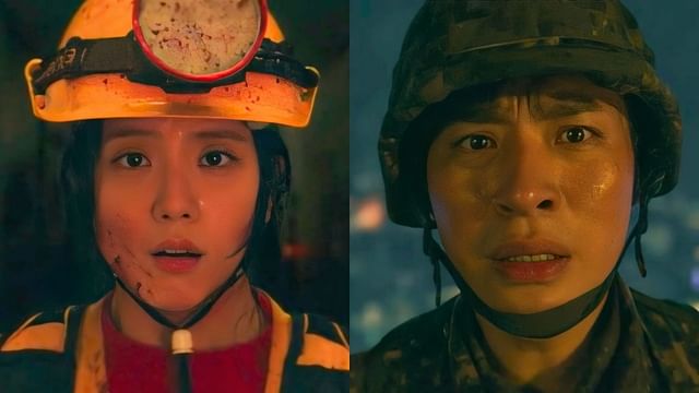 “Newtopia” Hampir Berakhir, Jisoo BLACKPINK Berdepan dengan Ancaman Baharu 3 IMG 7536