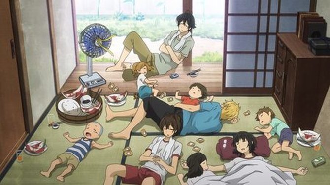7 Pilihan Anime Ini Bagus untuk Kesihatan Mental 1 IMG 7597