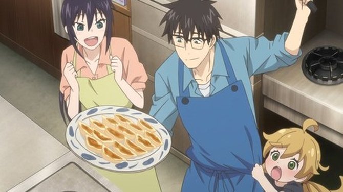 7 Pilihan Anime Ini Bagus untuk Kesihatan Mental 4 IMG 7600