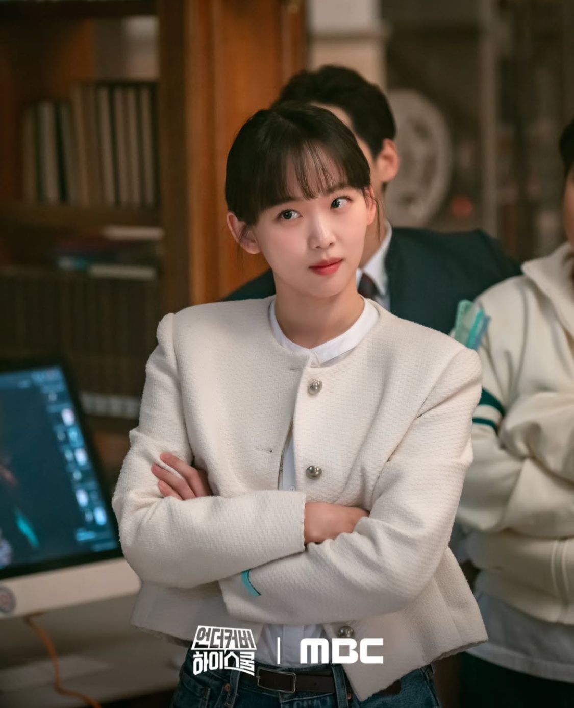 'UNDERCOVER HIGH SCHOOL', Drama Paling Popular Selama 3 Minggu Berturut-turut 3 IMG 8021