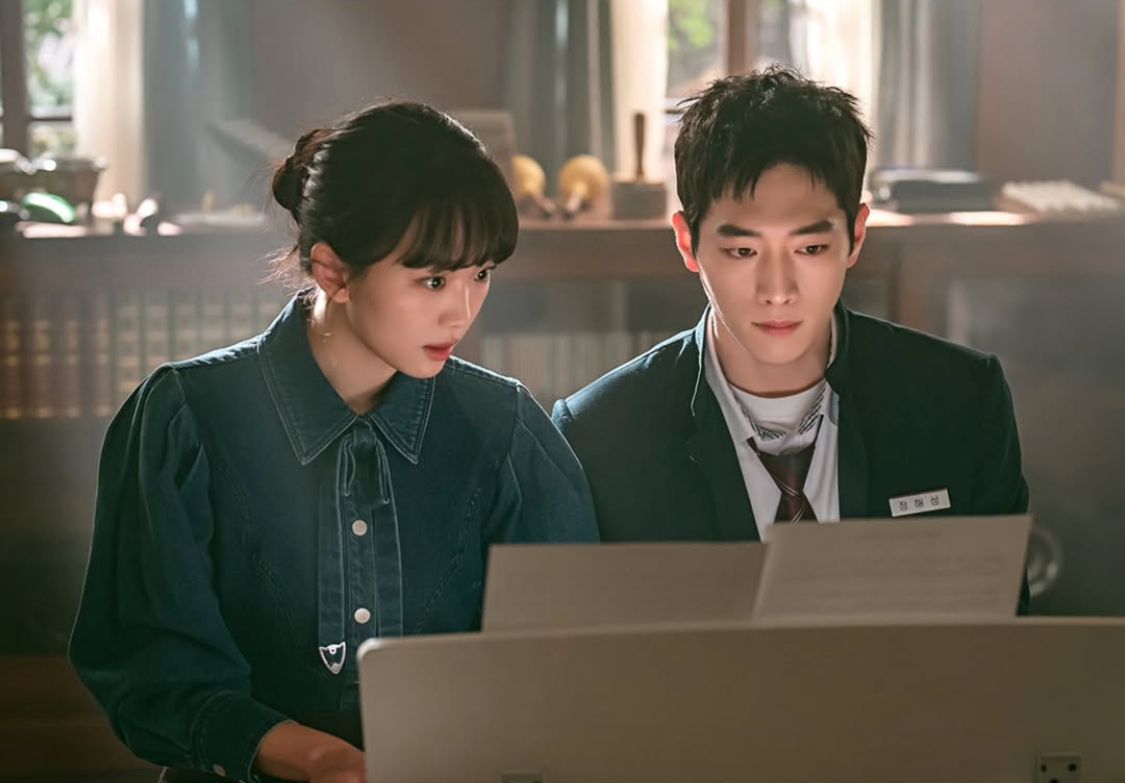 'UNDERCOVER HIGH SCHOOL', Drama Paling Popular Selama 3 Minggu Berturut-turut 2 Undercover high school