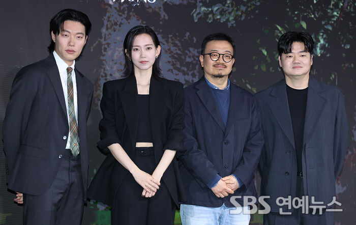 4 Fakta Menarik Filem Thriller Misteri Korea “Revelations”, Tayang 21 Mac Ini di Netflix 5 Revelations