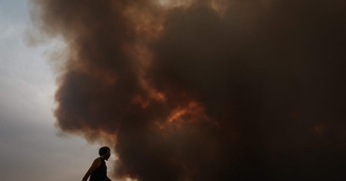 Korea Selatan Dilanda Kebakaran Besar, 4 Anggota Bomba Terkorban 2 IMG 8475