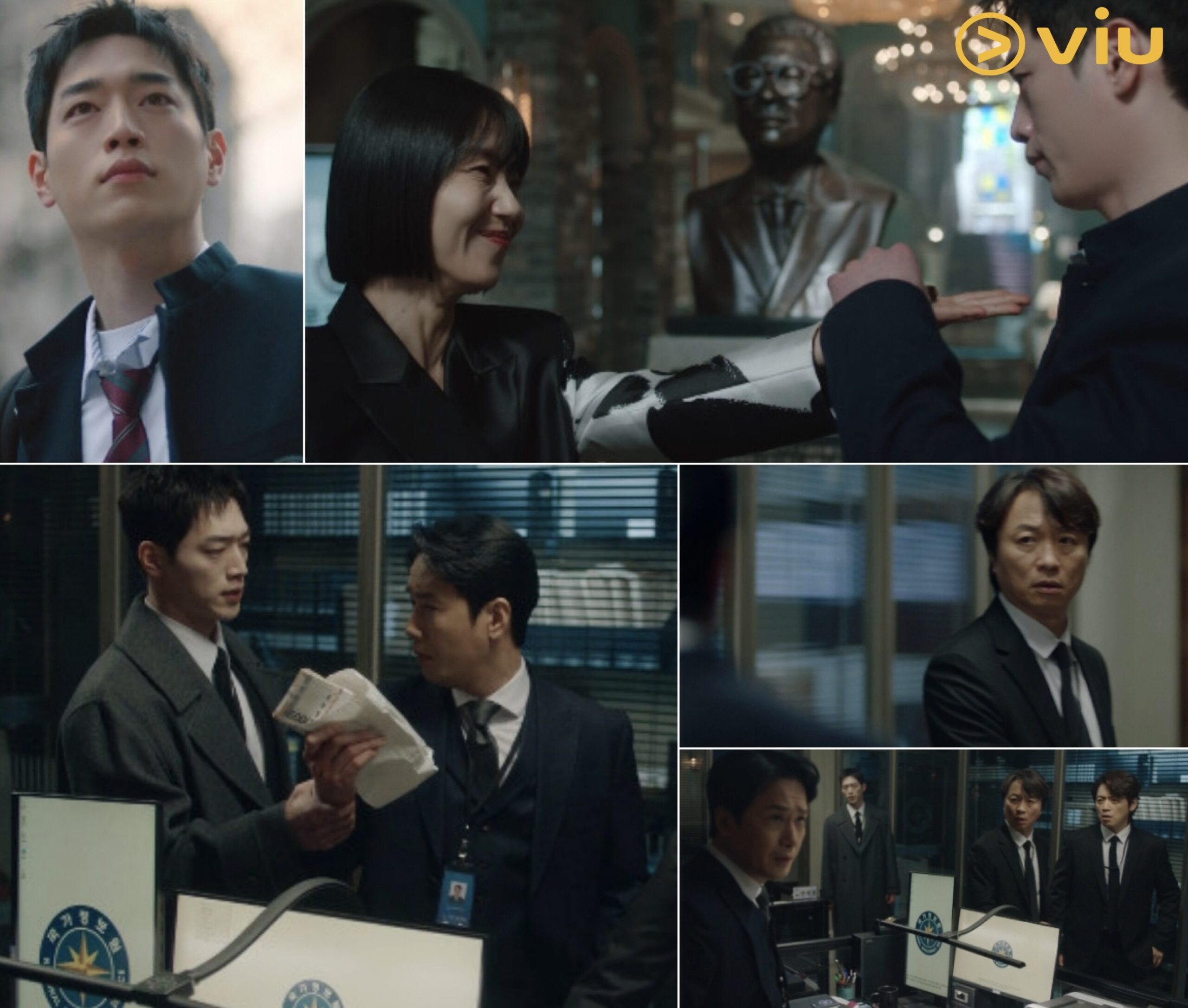 UNDERCOVER HIGH SCHOOL, 5 Sebab Kenapa Drama Ini Menjadi Kegemaran Ramai 3 Undercover high school