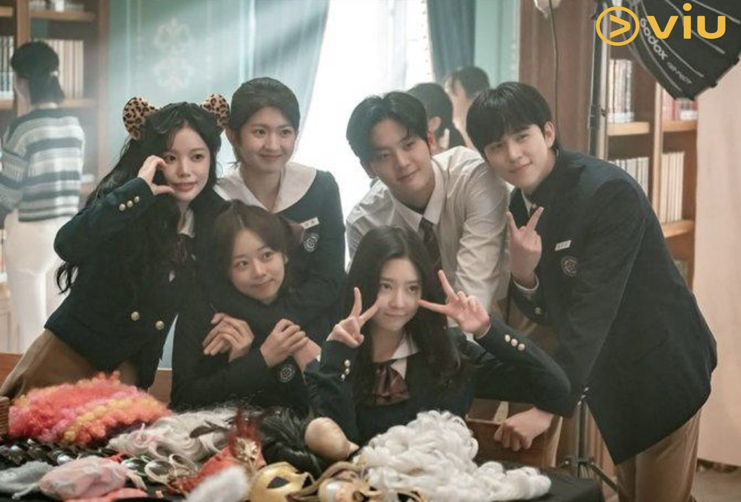 UNDERCOVER HIGH SCHOOL, 5 Sebab Kenapa Drama Ini Menjadi Kegemaran Ramai 4 IMG 8517 scaled