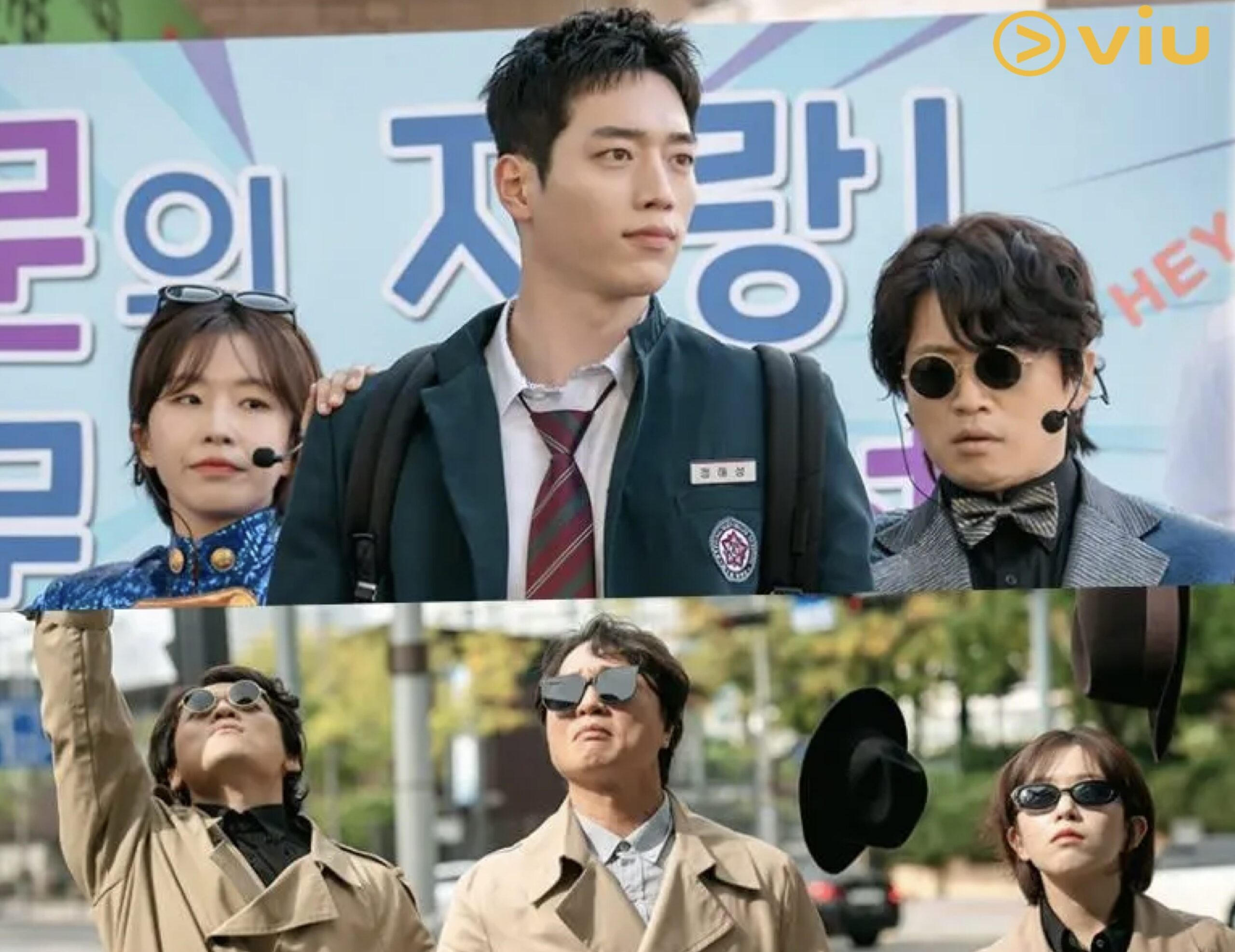 UNDERCOVER HIGH SCHOOL, 5 Sebab Kenapa Drama Ini Menjadi Kegemaran Ramai 5 IMG 8518 scaled
