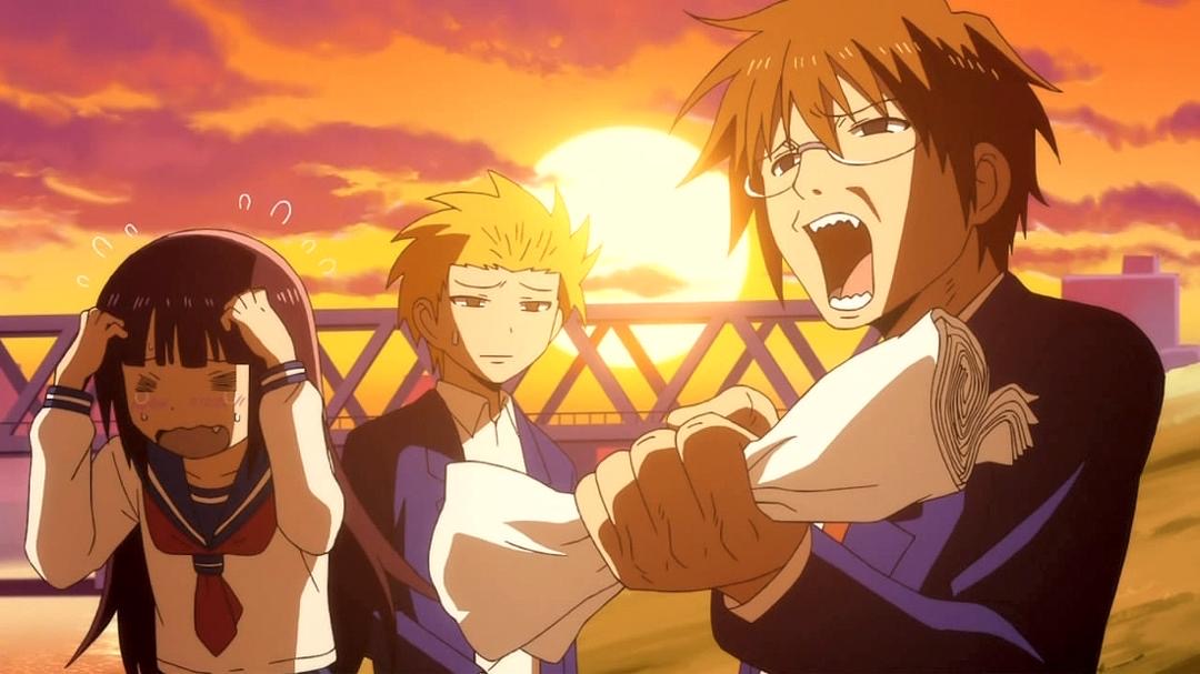 7 Anime Komedi Unik Yang Pasti Akan Menceriakan Hari Anda 4 a3eeddc7 22a8 44b8 8c74 01d0947369b3
