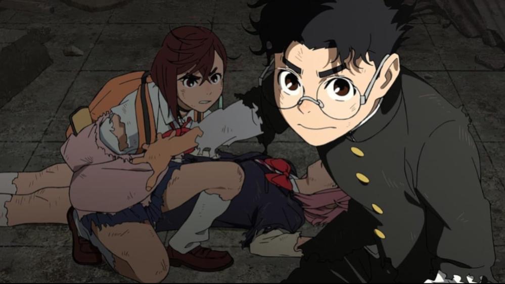 10 Anime Santai dengan Episod Pendek, Tapi Penuh Keseronokan 5 d10dae58 e6d8 4a72 a82c d0454b722e76