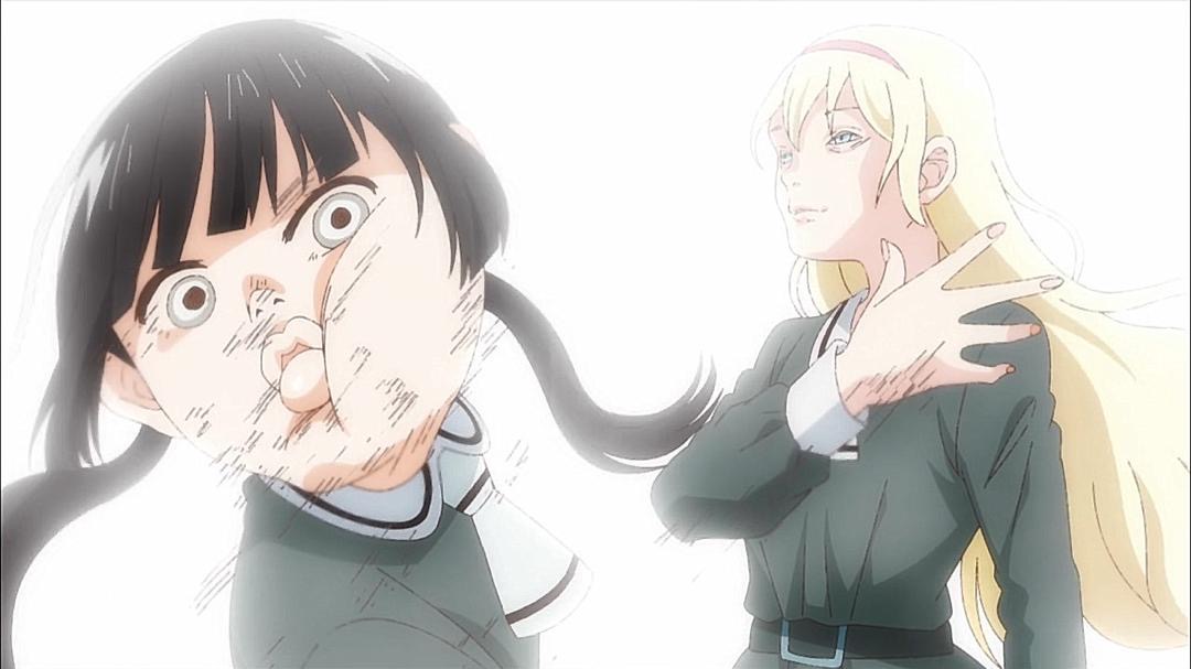 7 Anime Komedi Unik Yang Pasti Akan Menceriakan Hari Anda 1 Anime